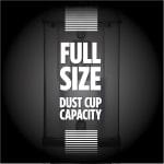 Shark Upright Vacuum, Navigator Lift-Away Deluxe with Large Dust Cup Capacity, HEPA Filter, Swivel Steering, Upholstery Tool & Crevice Tool, Blue, NV360 - Image 4