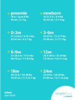 Simple Joys by Carter's Baby 3-Pack Thermal Pants - Image 4