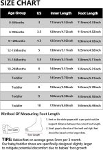 MORENDL Toddler Sock Shoes Baby Walking Shoes Infant Slippers Boys & Girls Non-Slip Sneakers - Image 3