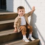 Toddler Wide Toe Box Barefoot Shoes Boys Girls Sneakers Kids Tennis Shoes Preschool Non Slip Lightweight Comfortable First Walking Shoes Running Outdoor Activities - Image 3