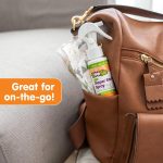 Boogie Diaper Rash Cream Spray for Baby, Travel Friendly No-Rub Touch Free Application for Sensitive Skin, Over 200 Sprays per Bottle, 1.7 oz (Pack of 1) - Image 3