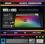 HUES and CUES - Vibrant Color Guessing Board Game for 3-10 Players Ages 8+, Connect Clues and Guess from 480 Color Squares - Image 4