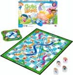 Hasbro Gaming Chutes and Ladders Board Game | 2 to 4 Players | Back to School Gifts for Kids | Preschool Classroom Games | Ages 3+ (Amazon Exclusive) - Image 3