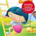 Hasbro Gaming Chutes and Ladders Board Game | 2 to 4 Players | Back to School Gifts for Kids | Preschool Classroom Games | Ages 3+ (Amazon Exclusive) - Image 4