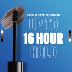 NYX PROFESSIONAL MAKEUP The Brow Glue, Extreme Hold Eyebrow Gel - Clear - Image 3