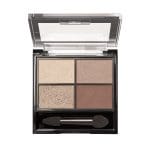 Revlon ColorStay Day to Night Eyeshadow Quad, Longwear Shadow Palette with Transitional Shades and Buttery Soft Feel, Crease & Smudge Proof, 500 Addictive, 0.16 oz - Image 4