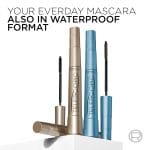 L'Oreal Paris Makeup Telescopic Original Lengthening, Lash Separating Mascara with Dual Precision Brush, Washable, Black, 0.27 Fl Oz., 2 Count - Image 4