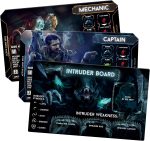Rebel Studio Nemesis Board Game - Sci-Fi Horror Adventure! Detailed Miniatures, Cooperative & Strategy Gameplay, Space Survival Challenge, Ages 14+, 1-5 Players, 1-2 Hour Playtime - Image 3