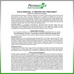 PermaSafe HVAC Solutions, Mold Removal & Prevention Treatment, and Indoor Air Quality Enhancer for all System Components and Ductwork - Image 3
