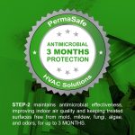 PermaSafe HVAC Solutions, Mold Removal & Prevention Treatment, and Indoor Air Quality Enhancer for all System Components and Ductwork - Image 4