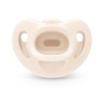 NUK Timeless Comfy Pacifier | 100% Silicone, One-Piece Design | BPA-Free, Gentle on Baby’s Skin | 5-Pack, for 0-6M - Image 5