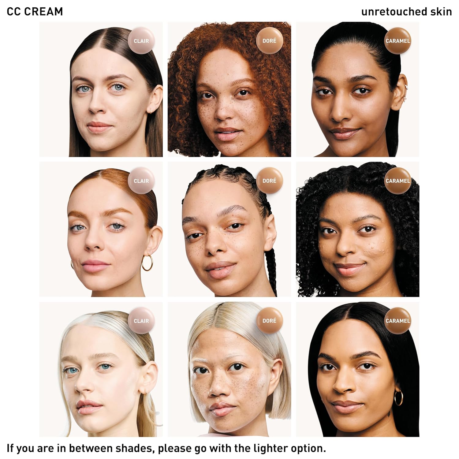 Erborian CC Cream Color Correcting SPF 25, Tone-Evening Korean Skincare Makeup Hybrid, Moisturizes, Lightweight, Blurs Skin, Natural, Luminous Finish - Image 3