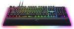 Razer BlackWidow V4 Pro Wired Mechanical Gaming Keyboard: Orange Switches Tactile & Quiet - Doubleshot ABS Keycaps - Command Dial - Chroma RGB - Magnetic Wrist Rest - Snap Tap - Image 3