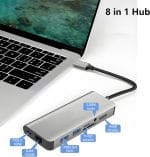 Dell 15.6" Touchscreen Laptop Computer, 32GB RAM, 1.25TB Storage (1TB SSD + 256GB Docking Station), Intel 10-Core i5-1334U (Beat i7-1250U), FHD Display, WiFi 6, Windows 11 Pro S, USB C to RJ45 Cable - Image 3