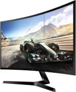 Samsung 27" Essential S3 (S36GD) Series FHD 1800R Curved Computer Monitor, 100Hz, Game Mode, Advanced Eye Comfort, HDMI and D-sub Ports, LS27D366GANXZA, 2024 - Image 3