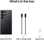 SAMSUNG Galaxy S25 Ultra, 512GB Smartphone, Unlocked Android, AI Night Mode Camera, Snapdragon 8 Elite Fast Processor, 5000mAh Battery, Built-in S Pen, 2025, US 1 Yr Warranty, Titanium Black - Image 4