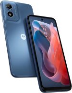 Motorola Moto G Play | 2024 | Unlocked | Made for US 4/64GB | 50MP Camera | Sapphire Blue - Image 3