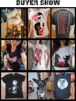 Custom T Shirt for Men Women Design Your Own Front Back Print Personalized T-Shirts - Image 3