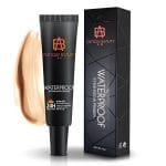 Waterproof Eyeshadow Primer for Oily Eyelids – 24H Long Lasting, Smudge-Proof Eye Primer Base for All Skin Tones – Antique Beauty (15 g) - Image 4