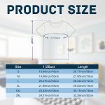 Personalized Tshirts Custom T Shirts for Men Women Design with Logo Image Text Cotton T-Shirts Front&Back - Image 3