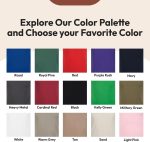 Custom T Shirts for Men/Women Personalized T-Shirt with Front Back Image/Text Customization. Perfect Custom Shirt - Image 5