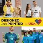 APPARELYN Custom T-Shirt Design - Your Personalized T-Shirts with Logo, Text, Image Print - Image 4