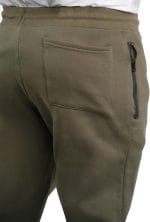 Sweatpants for Men 3 Pack Joggers - Men's Athletic Sweatpants Pockets & Zipper Active Workout Pants - Image 3