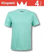 Kingsted T-Shirts for Men Pack - Royally Comfortable - Super Soft Premium Fabric - Well-Crafted Classic Tee - Image 3