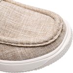 Blikcon Boys Girls Slip-On Casual Boat Shoes Light-Weight Lace Up Loafers(Toddler/Little Kid/Big Kid) - Image 6