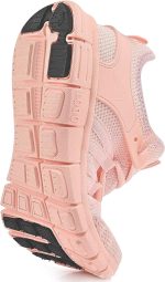 INZCOU Running Shoes Lightweight Tennis Shoes Non Slip Gym Workout Shoes Breathable Mesh Walking Sneakers - Image 3