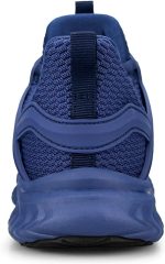 Abboos Womens Slip On Sneakers Women Walking Tennis Shoes Lightweight Casual Sneakers for Gym Travel Work - Image 3