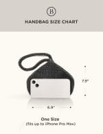 BABEYOND Women's Beaded Clutch Evening Bags Vintage Elegant Triangle Purse for 1920s Party Prom Wedding - Image 4