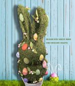 35 OZ Fake Moss for Potted Plants Artificial Moss for Fake Plants Faux Moss for Planters Decorative Moss for Craft and Home Decor… - Image 3