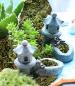 35 OZ Fake Moss for Potted Plants Artificial Moss for Fake Plants Faux Moss for Planters Decorative Moss for Craft and Home Decor… - Image 4