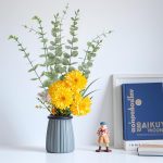 20pcs Eucalyptus Stems Artificial Eucalyptus Leaves Stems Artificial Fake Flowers for Home Office Flowers Bouquet Centerpiece Wedding Decoration Christmas Decor 2025 - Image 3