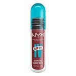 NYX Professional Makeup Lip IV Hydrating Glossy Lip Stain with 12HR Hydration - Hydra Honey (Brown) - Image 3
