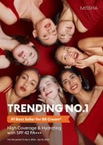 MISSHA M Perfect Cover BB Cream No 31.Golden Beige - Medium/Tan with Neutral Undertone SPF 42 PA +++ 1.69 Fl Oz - Tinted Moisturizer with SPF - Image 3