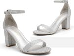 DREAM PAIRS Womens Chunkle - Image 3