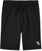 The Children's Place Boys' Athletic Basketball Shorts - Image 3