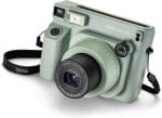 Fujifilm INSTAX Wide 400 Instant Camera - Sage Green - Image 3
