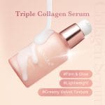 Medicube Triple Collagen Serum 1.85 fl.oz - Nourish dull skin with Triple Collagen Complex - A lightweight serum with Niacinamide and Hyaluronic Acid - Korean Skincare - Image 3