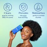 Differin Acne Face Wash with 5% Benzoyl Peroxide, Daily Deep Cleanser by the makers of Differin Gel, Gentle Skin Care for Acne Prone Sensitive Skin, 4 oz (Packaging May Vary) - Image 3