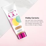 Physicians Formula Super CC+ Cream Color-Correction + Care Cream Full Coverage Foundation, Anti Aging Hydrating Serum, For Uneven Skin Tone, Dermatologist Approved, Light - Image 3