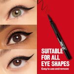Revlon Liquid Eyeliner Pen, ColorStay Sharp Line Eye Makeup, Waterproof, Smudge-proof, Longwearing with Slim Tapered Tip, Sharp Line - Image 5