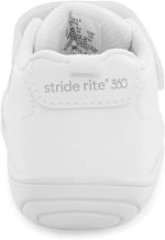 Stride Rite 360 Unisex-Baby Taye 2.0 Sneaker First Walker Shoe - Image 4