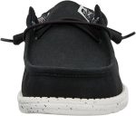 HEYDUDE Men’s Wally Stretch Canvas Loafers | Comfortable Lightweight Slip-On Shoes for Men | Casual Walking, Travel & Everyday Comfort - Image 5