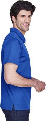 Queensboro Custom Embroidered Polo Shirt for Men Personalized with Your Logo for Professional, Athletic, or Casual Wear - Image 3