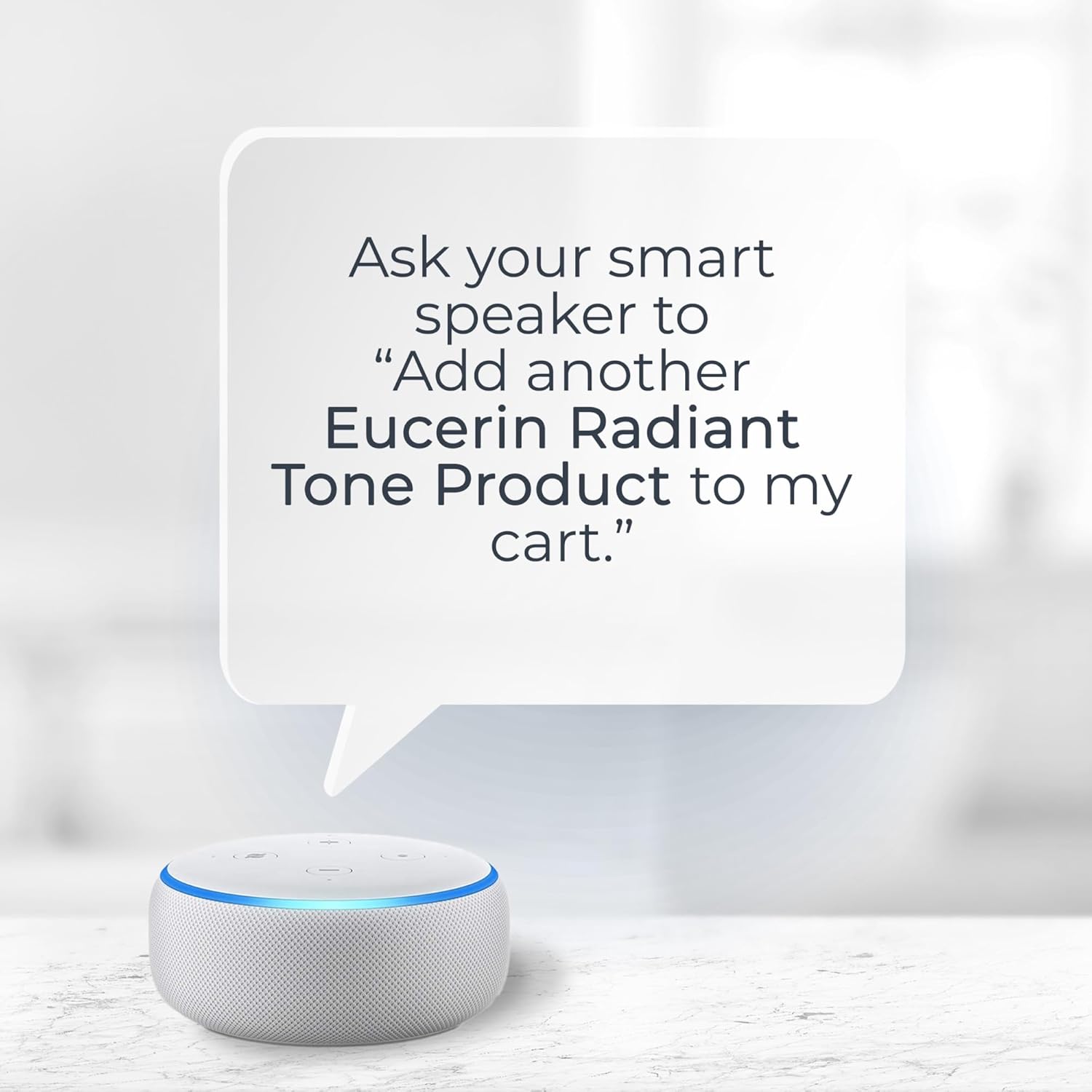 Eucerin Radiant Tone Daily Face Lotion with SPF 30, Dark Spot Corrector with Thiamidol, Face Moisturizer Helps Visibly Reduce the Look of Persistent Dark Spots, All Skin Types, 1.7 Fl Oz Bottle - Image 3