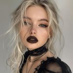 Dark Brown Lipstick Matte for Women Color Stay Long Lasting Lipstick Smudgeproof Liquid Lipsticks Cruelty Free Lip Color, DM15 Chocolate - Image 3