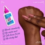 NYX PROFESSIONAL MAKEUP The Face Glue Gripping Primer, Hydrating Makeup Primer with Up To 24HR Wear, Vegan & Cruelty Free - Image 4